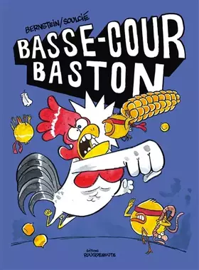 Couverture du produit · Basse-cour Baston