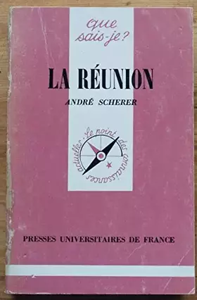Couverture du produit · La reunion