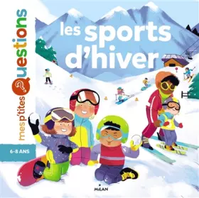 Couverture du produit · Les sports d'hiver