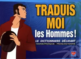 Couverture du produit · Traduis-moi les hommes