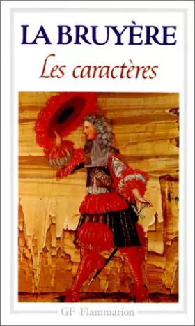 Couverture du produit · Les Caractères