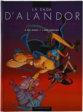Couverture du produit · La Saga d'Alandor