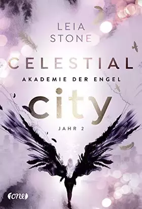 Couverture du produit · Celestial City - Akademie der Engel: Jahr 2