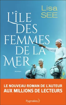 Couverture du produit · L'île des femmes de la mer