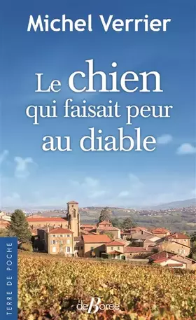 Couverture du produit · Le chien qui faisait peur au diable