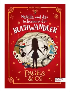 Couverture du produit · Pages & Co. (Band 1): Matilda und das Geheimnis der Buchwandler