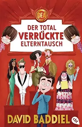 Couverture du produit · Der total verrückte Elterntausch