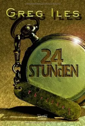 Couverture du produit · 24 Stunden.