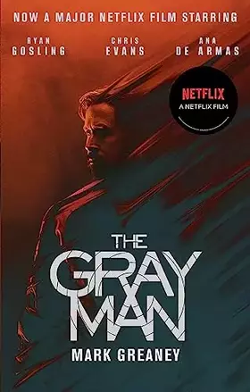 Couverture du produit · The Gray Man: Now a major Netflix film
