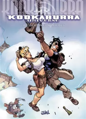 Couverture du produit · Kookaburra Universe T11: L'Île des amantes religieuses