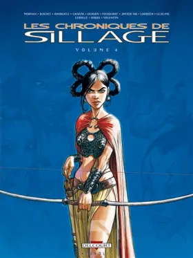 Couverture du produit · Les Chroniques de Sillage T04