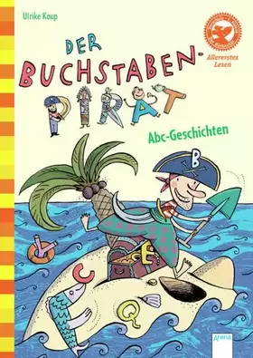 Couverture du produit · Der Buchstabenpirat. ABC Geschichten: Der Bücherbär: Allererstes Lesen