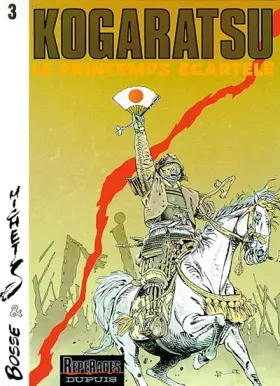 Couverture du produit · Kogaratsu, tome 3 : Le Printemps écartelé