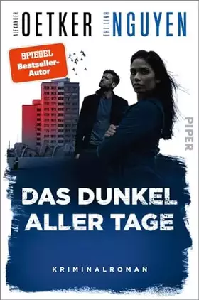 Couverture du produit · Das Dunkel aller Tage (Schmidt & Schmidt 2): Kriminalroman | Der große neue Berlin-Brandenburg-Krimi vom Bestsellerautor