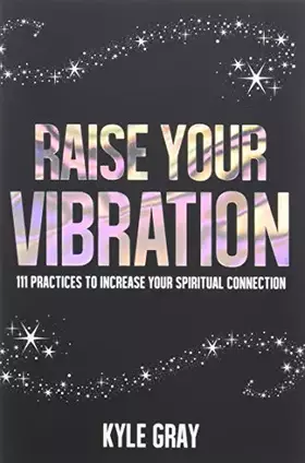 Couverture du produit · Raise Your Vibration