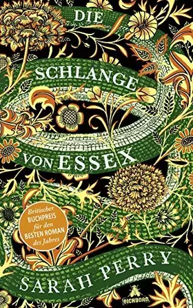 Couverture du produit · Die Schlange von Essex