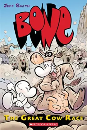Couverture du produit · Great Cow Race (BONE 2)