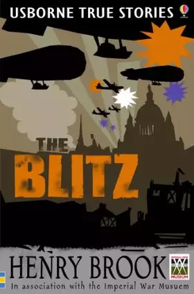 Couverture du produit · Blitz (True Stories)