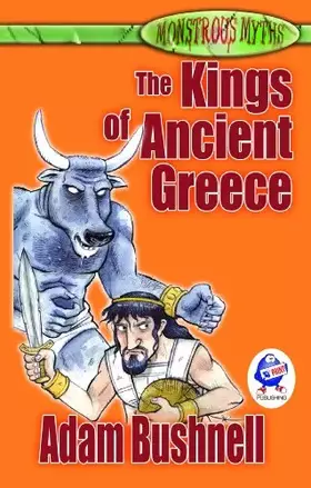 Couverture du produit · Kings of Ancient Greece