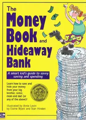Couverture du produit · The Money Book and Hideaway Bank