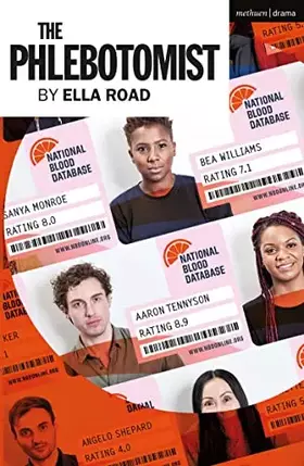 Couverture du produit · The Phlebotomist (Modern Plays)