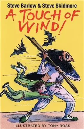 Couverture du produit · A Touch of Wind (Mad Myths series)