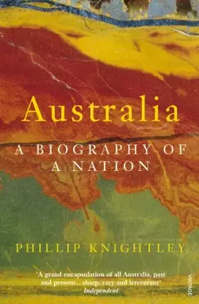 Couverture du produit · Australia