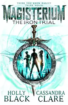 Couverture du produit · Magisterium: The Iron Trial
