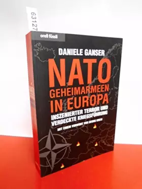 Couverture du produit · NATO-Geheimarmeen in Europa: Inszenierter Terror und verdeckte Kriegsführung