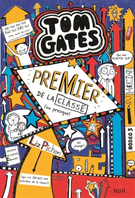 Couverture du produit · Tom Gate - tome 9 Premier de la classe (9)