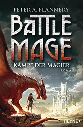 Couverture du produit · Battle Mage - Kampf der Magier: Roman