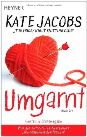 Couverture du produit · Umgarnt: "The Friday Night Knitting Club"