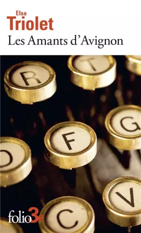 Couverture du produit · Les Amants d'Avignon