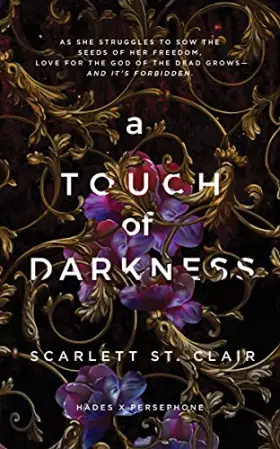 Couverture du produit · A Touch of Darkness