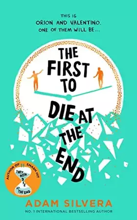 Couverture du produit · The first to die at the end