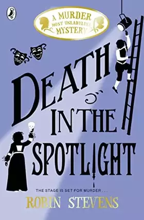 Couverture du produit · Untitled Murder Most Unladylike : Death In the Spotlight