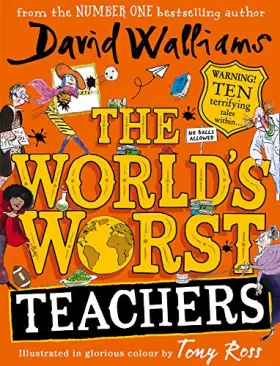 Couverture du produit · The World's Worst Teachers