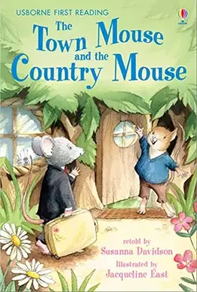 Couverture du produit · The Town Mouse And The Country Mouse: Level 4 (first Reading): Level 4 (first Reading)