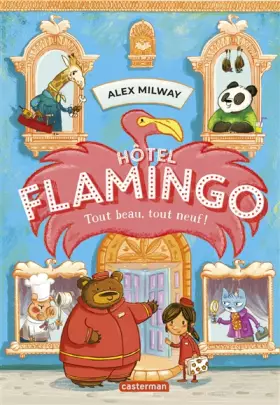 Couverture du produit · Hôtel Flamingo: Tout beau, tout neuf (1)