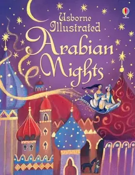 Couverture du produit · Arabian Nights Usborne Illustrated - Anna Milbourne