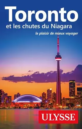 Couverture du produit · Toronto et les chutes du Niagara - Le plaisir de mieux voyager