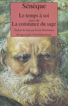 Couverture du produit · La Constance du sage, suivi de "De la retraite"