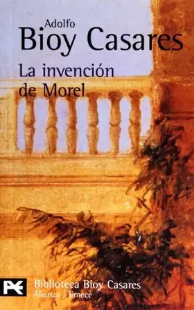 Couverture du produit · La invencion de Morel / The Invention of Morel