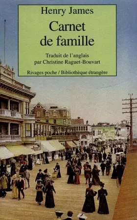 Couverture du produit · Carnet de famille. suivi de Les années de maturité