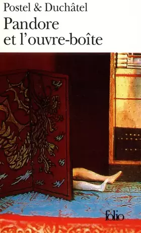 Couverture du produit · Pandore et l'ouvre-boîte