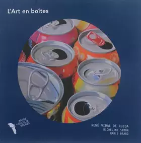 Couverture du produit · L ART EN BOITE