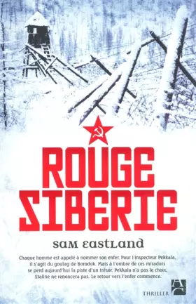 Couverture du produit · Rouge Sibérie