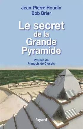 Couverture du produit · Le secret de la Grande Pyramide