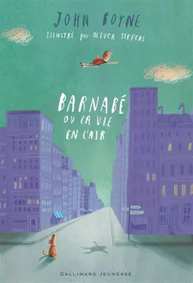 Couverture du produit · Barnabé ou La vie en l'air
