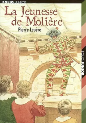 Couverture du produit · La Jeunesse de Molière